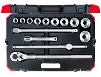 GEDOREred Steckschlüssel-Satz R78004014 3300011...