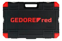 GEDOREred Steckschlüssel-Satz R78004014 3300011 14-teilig