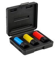 GEDOREred Steckschlüssel-Satz R69003000 3300187 3-teilig