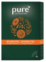 pure Rooibostee Orange und Karamell Tee 25 Portionen