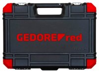 GEDOREred Steckschlüssel-Satz R46003094 3300057 94-teilig