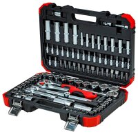 GEDOREred Steckschlüssel-Satz R46003094 3300057 94-teilig