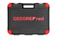GEDOREred Steckschlüssel-Satz R46003232 3300185 232-teilig