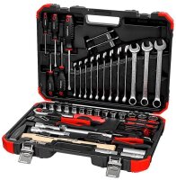 GEDOREred Steckschlüssel-Satz R59003059 3300370 61-teilig