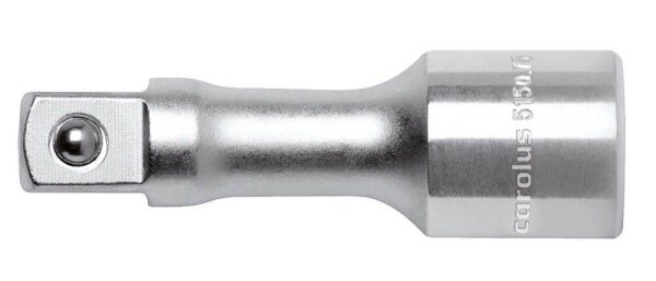 GEDOREred R65100014 Steckschlüssel-Verlängerung Größe: 75 mm