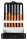 GEDOREred R90200106 Splinttreiber-Set flach 6-teilig