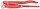 GEDOREred Rohrzange R27140010 3301167, Länge: 330 mm, 1 St.