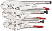 GEDOREred Zangen-Set 3301180, 3-tlg., 1 Set