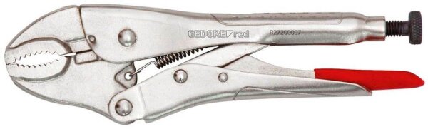 GEDOREred Gripzange R27200007 3301177, Länge: 195 mm, 1 St.