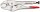 GEDOREred Gripzange R27200007 3301177, Länge: 195 mm, 1 St.