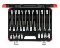 GEDOREred Bit-Set R68003030, 30-teilig