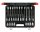 GEDOREred Bit-Set R68003030, 30-teilig