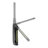 GEDOREred R95600320 LED Handleuchte schwarz 32,0 cm, 1 St.