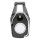GEDOREred R95600320 LED Handleuchte schwarz 32,0 cm, 1 St.