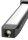 GEDOREred R95600320 LED Handleuchte schwarz 32,0 cm, 1 St.