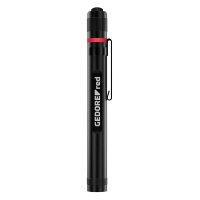 GEDOREred R95300139 LED Taschenlampe schwarz 13,9 cm, 1 St.