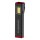 GEDOREred R95700089 LED Handleuchte schwarz 8,9 cm, 600 mAh, 1 St.