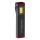 GEDOREred R95700089 LED Handleuchte schwarz 8,9 cm, 600 mAh, 1 St.