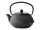 bredemeijer Teekanne Jang schwarz 0,8 l 2-tlg., 1 Set