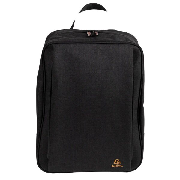 Exacompta Rucksack Exactive Smart Kunstfaser schwarz