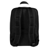 Exacompta Rucksack Exactive Smart Kunstfaser schwarz