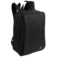 Exacompta Rucksack Exactive Smart Kunstfaser schwarz