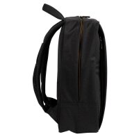 Exacompta Rucksack Exactive Smart Kunstfaser schwarz