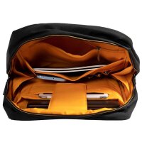 Exacompta Rucksack Exactive Smart Kunstfaser schwarz