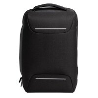 Exacompta Laptop-Rucksack Exactive Kunstfaser schwarz