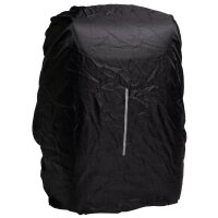 Exacompta Laptop-Rucksack Exactive Kunstfaser schwarz