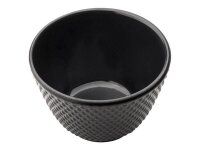 bredemeijer Teebecher Xilin schwarz Ø 7,8 cm, 2 St.