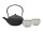 bredemeijer Tee-Set Shanxi schwarz 1,0 l 4-tlg., 1 Set