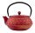 bredemeijer Tee-Set Shanghai rot 0,6 l 4-tlg., 1 Set