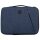 Exacompta Laptophülle Business Kunstfaser blau bis 35,6 cm (14 Zoll)