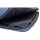 Exacompta Laptophülle Business Kunstfaser blau bis 35,6 cm (14 Zoll)