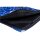 Exacompta Laptophülle Flower Kunstfaser blau bis 35,6 cm (14 Zoll)  ( 17253E )