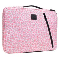 Exacompta Laptophülle Liberty Kunstfaser rosa bis...