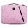 Exacompta Laptophülle Liberty Kunstfaser rosa bis 35,6 cm (14 Zoll)  ( 17256E )