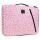 Exacompta Laptophülle Liberty Kunstfaser rosa bis 35,6 cm (14 Zoll)  ( 17256E )