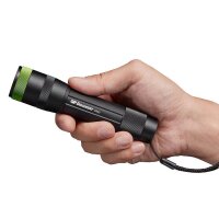 GP CR42 LED Taschenlampe schwarz, 1 St.