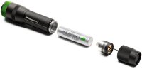 GP CR42 LED Taschenlampe schwarz, 1 St.