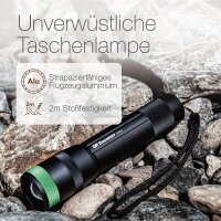 GP CR42 LED Taschenlampe schwarz, 1 St.