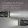 GP CR42 LED Taschenlampe schwarz, 1 St.