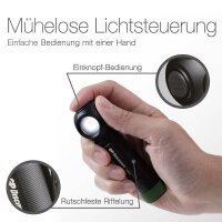 GP CH35 LED Stirnlampe schwarz 10,6 cm, 1 St.