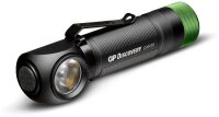 GP CH35 LED Stirnlampe schwarz 10,6 cm, 1 St.
