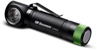 GP CH35 LED Stirnlampe schwarz 10,6 cm, 1 St.