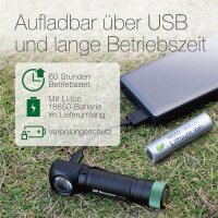 GP CH35 LED Stirnlampe schwarz 10,6 cm, 1 St.