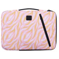 Exacompta Laptophülle Nude Kunstfaser rosa bis 35,6...