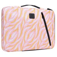 Exacompta Laptophülle Nude Kunstfaser rosa bis 35,6...