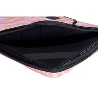 Exacompta Laptophülle Nude Kunstfaser rosa bis 35,6 cm (14 Zoll)